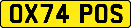 OX74POS