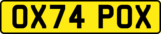 OX74POX