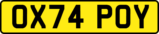 OX74POY