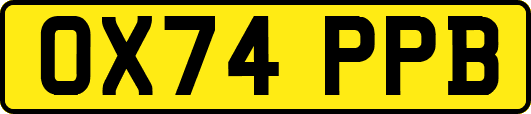OX74PPB