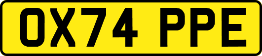 OX74PPE