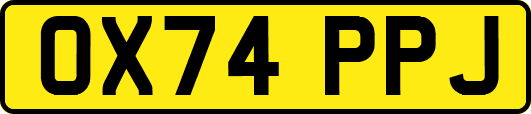 OX74PPJ