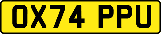 OX74PPU