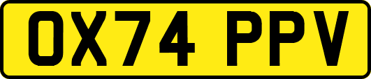 OX74PPV