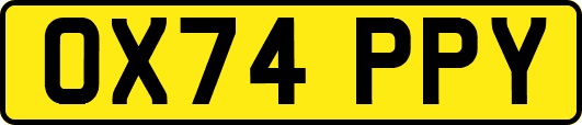 OX74PPY