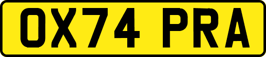 OX74PRA
