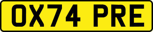 OX74PRE