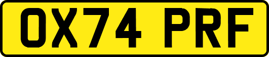 OX74PRF