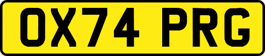 OX74PRG