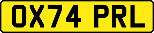 OX74PRL
