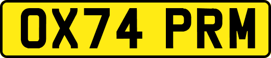 OX74PRM