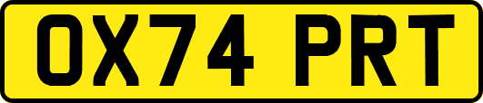 OX74PRT