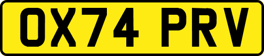 OX74PRV