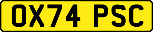 OX74PSC