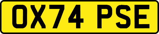 OX74PSE