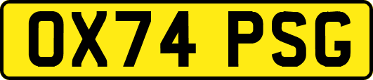 OX74PSG