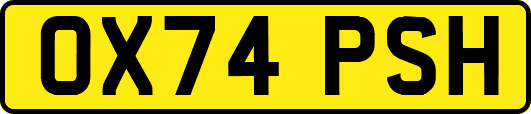 OX74PSH