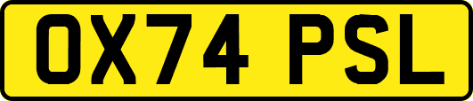 OX74PSL