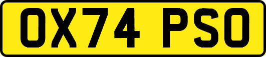 OX74PSO