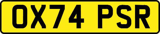 OX74PSR