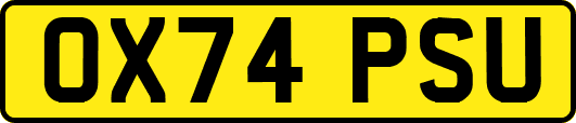 OX74PSU
