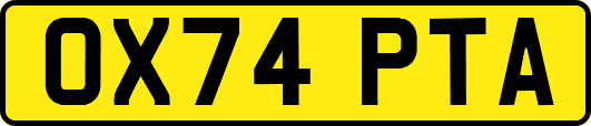 OX74PTA