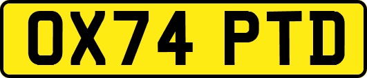 OX74PTD