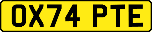 OX74PTE