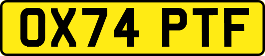 OX74PTF
