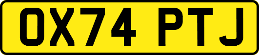 OX74PTJ