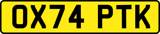 OX74PTK