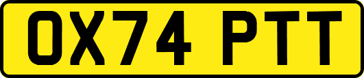 OX74PTT