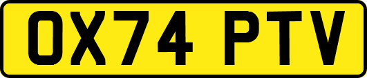 OX74PTV