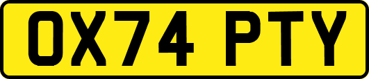 OX74PTY