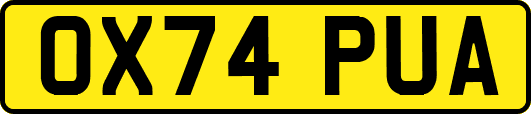 OX74PUA