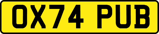 OX74PUB