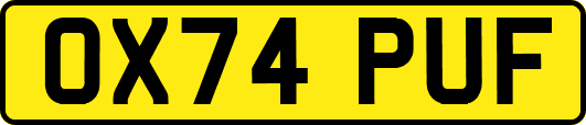 OX74PUF