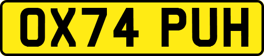 OX74PUH