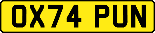 OX74PUN