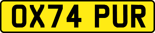 OX74PUR