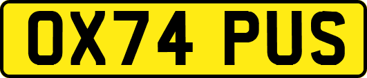 OX74PUS