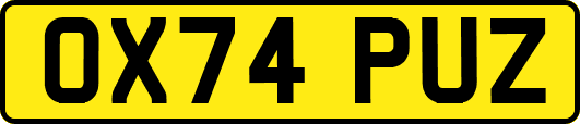 OX74PUZ