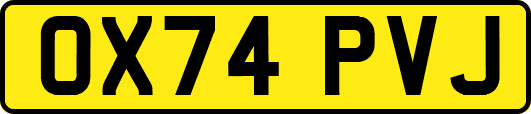 OX74PVJ
