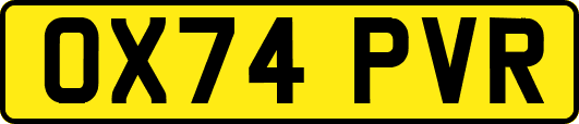 OX74PVR