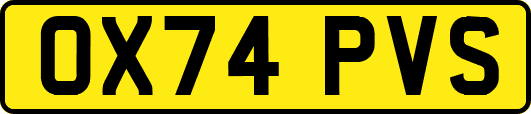 OX74PVS