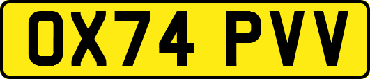 OX74PVV
