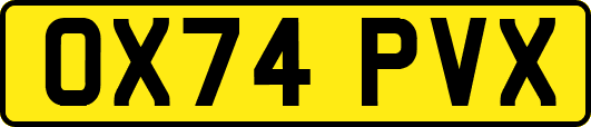 OX74PVX