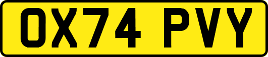OX74PVY