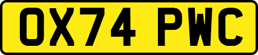 OX74PWC