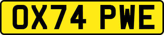 OX74PWE